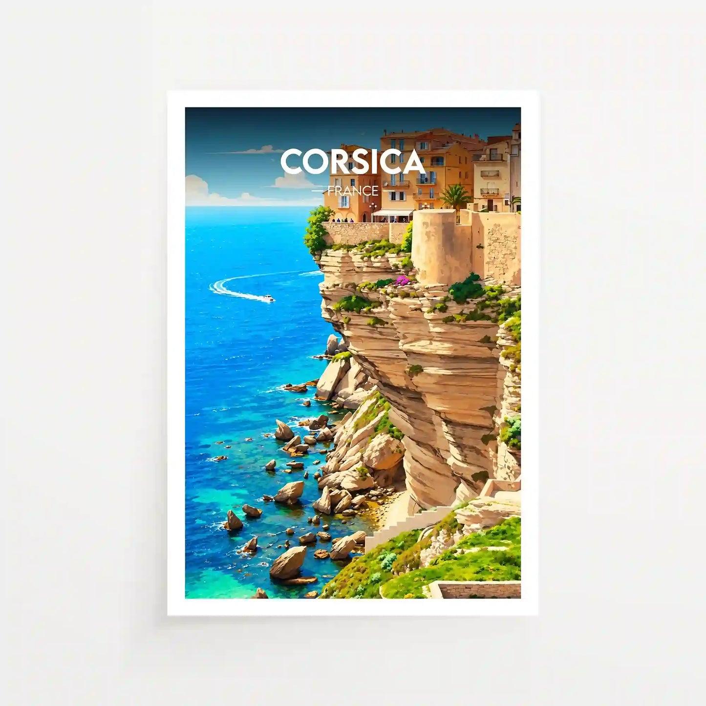 Corsica
