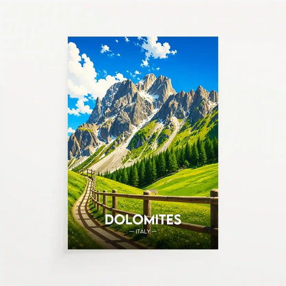 Dolomites