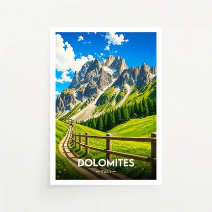 Dolomites
