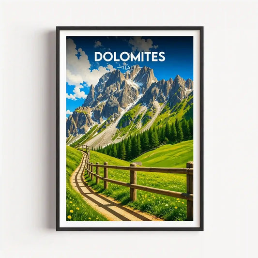 Dolomites