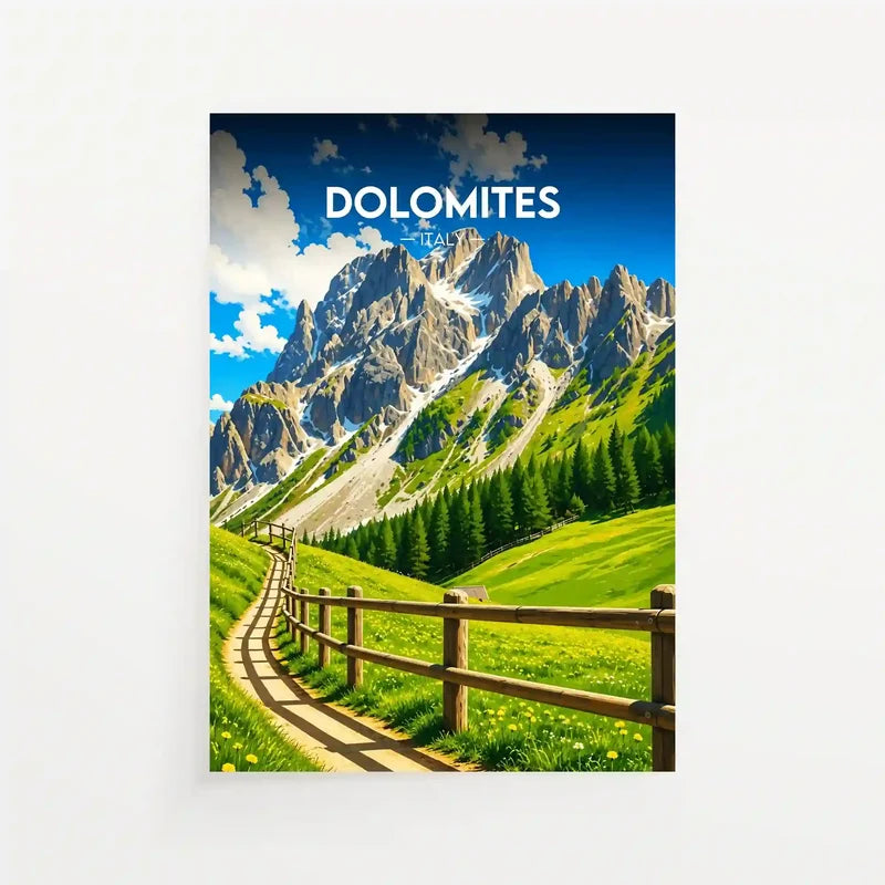 Dolomites