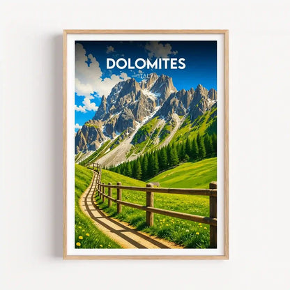 Dolomites