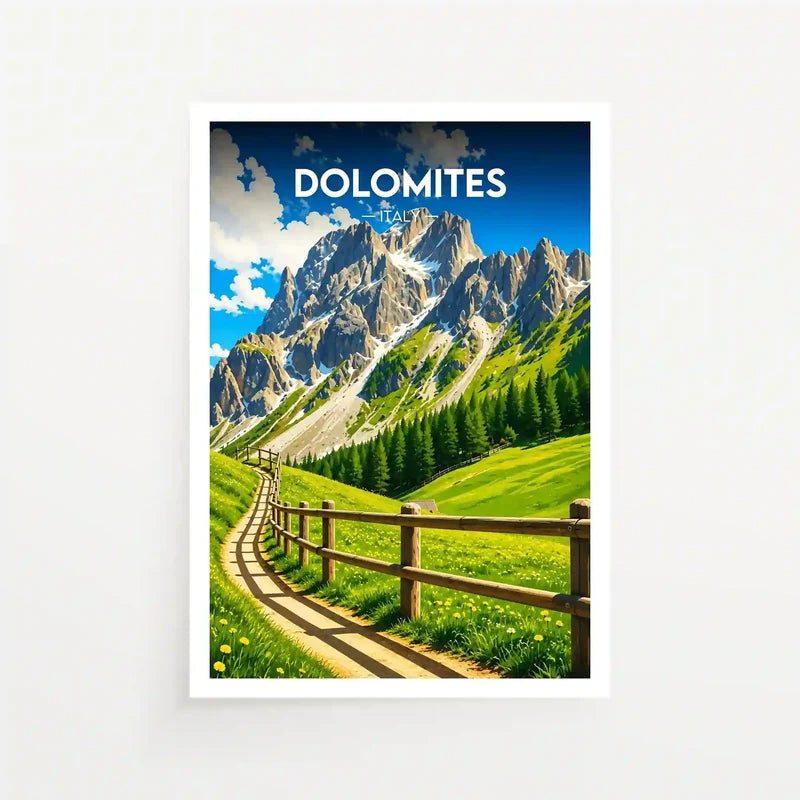Dolomites