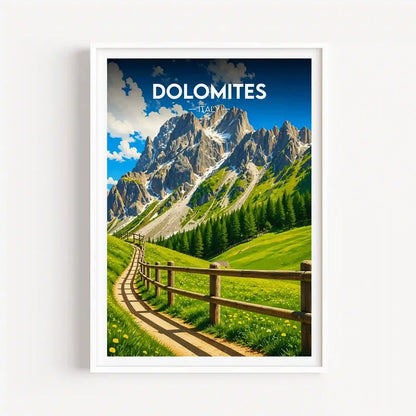 Dolomites