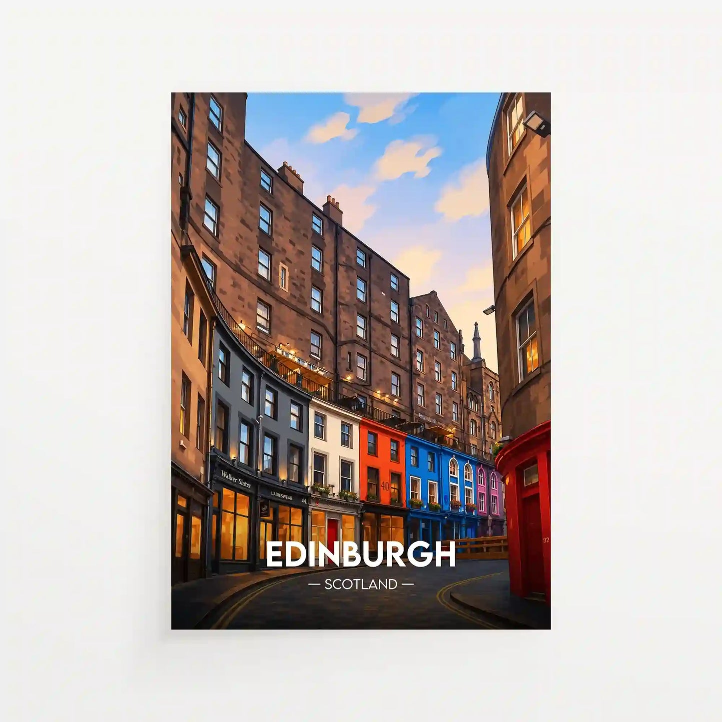Edinburgh