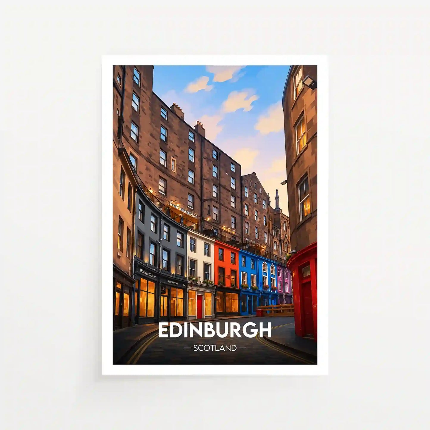 Edinburgh
