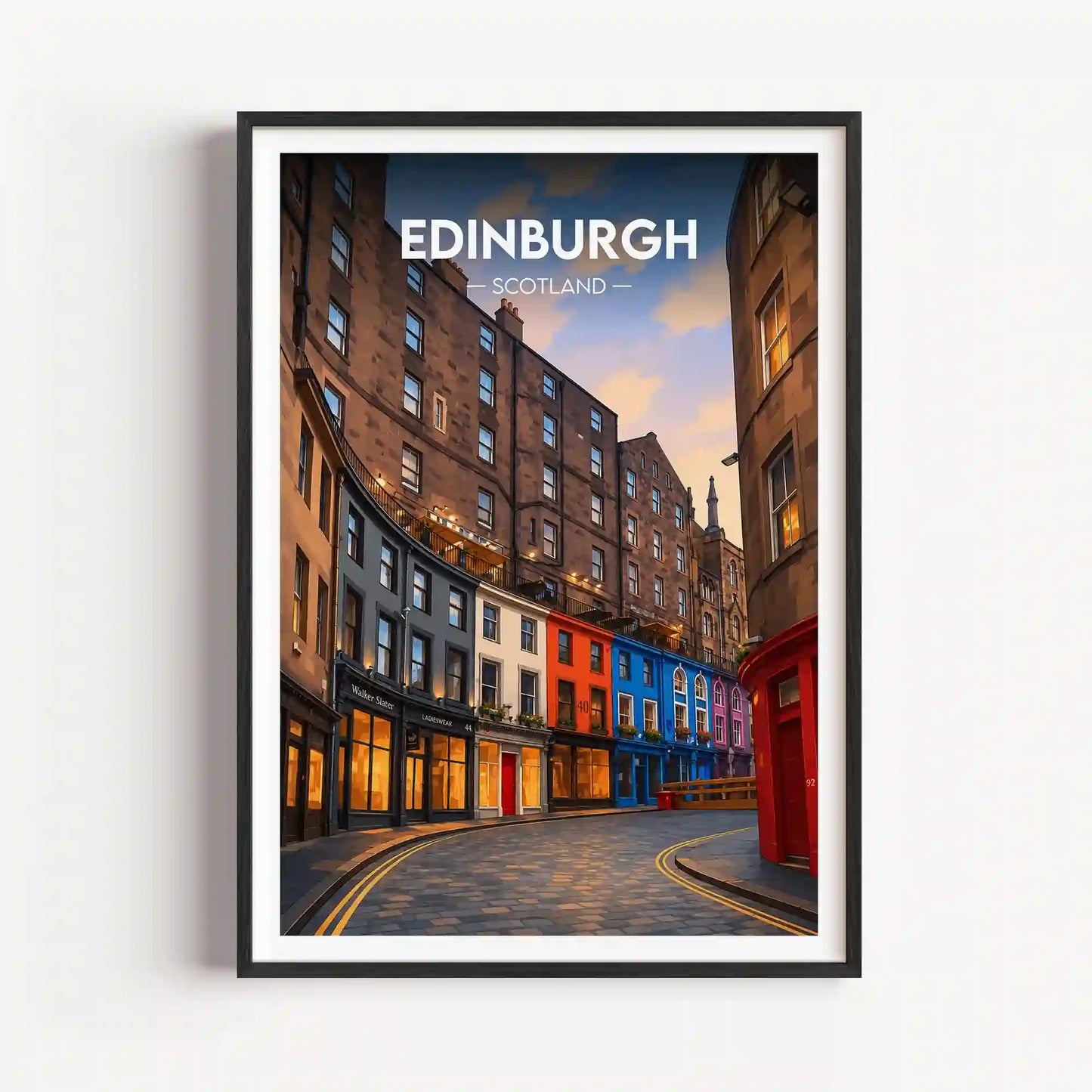 Edinburgh