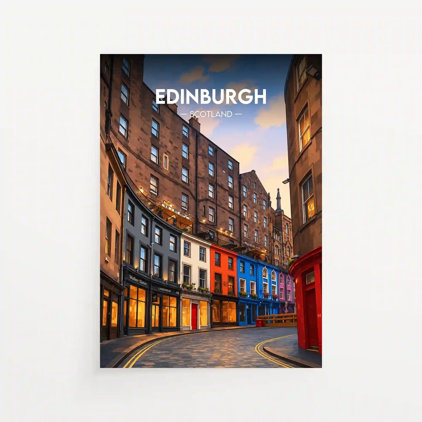 Edinburgh