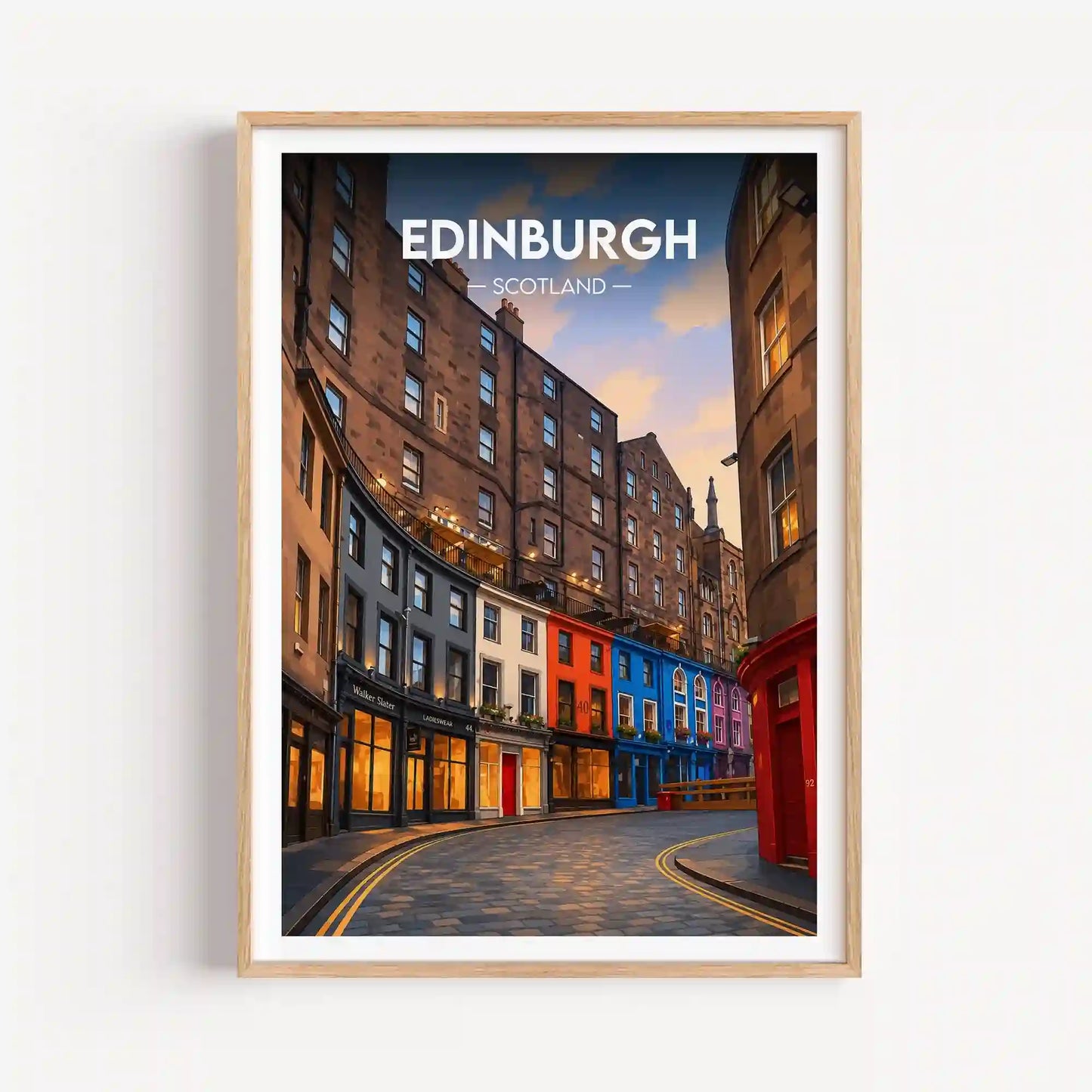 Edinburgh