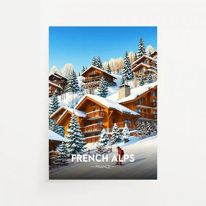 French Alps