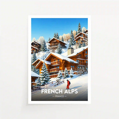 French Alps