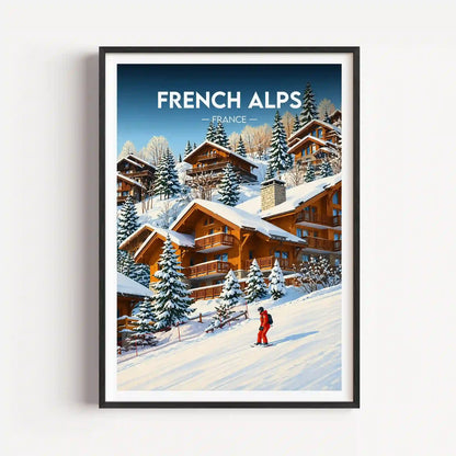French Alps