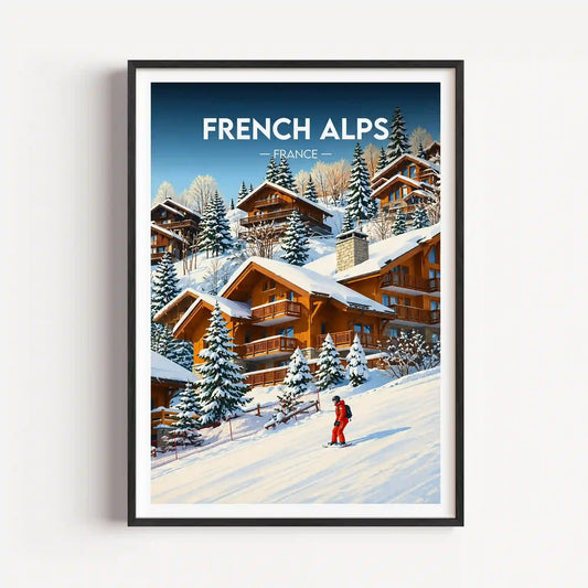 French Alps