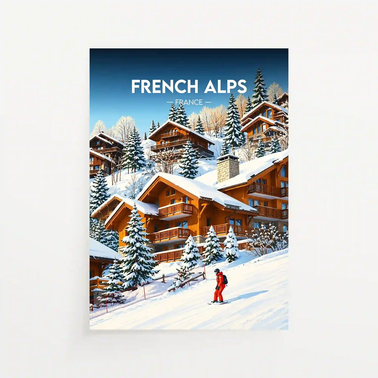 French Alps