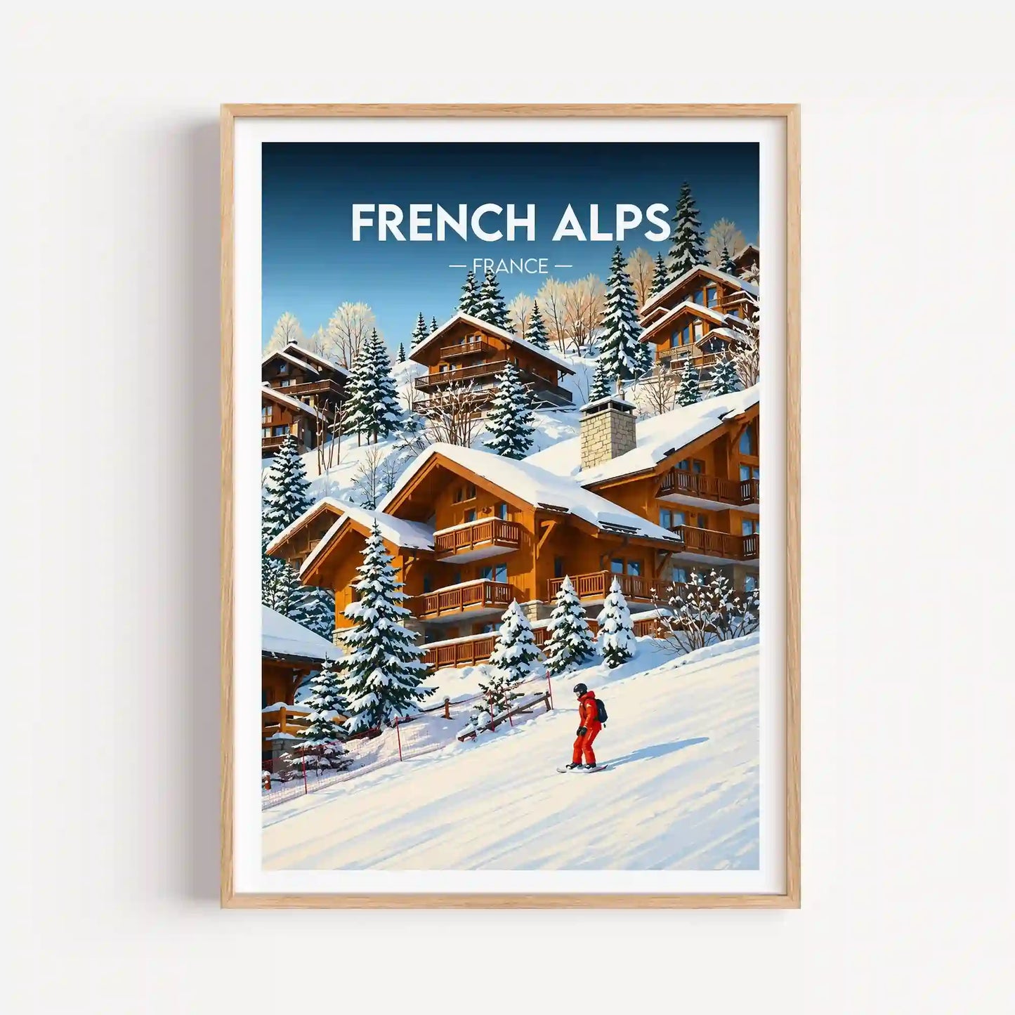 French Alps