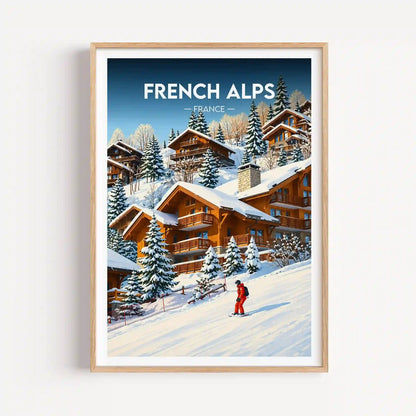 French Alps