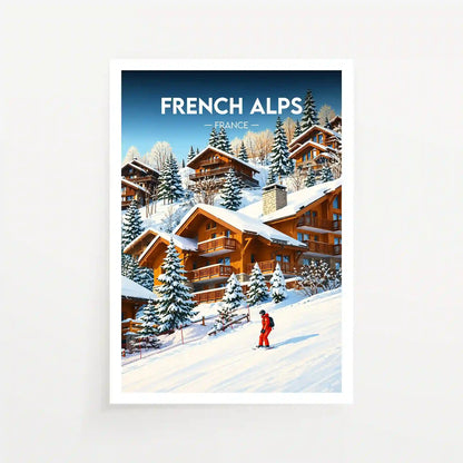 French Alps