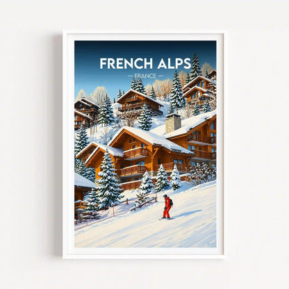 French Alps