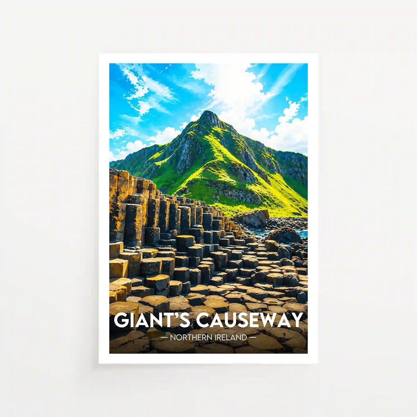 Giants Causeway