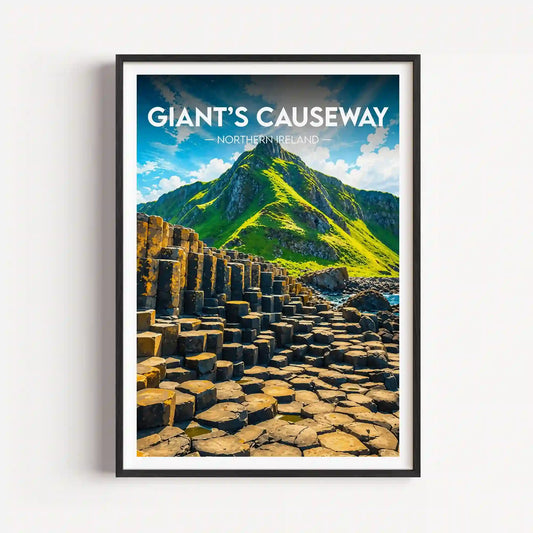 Giants Causeway