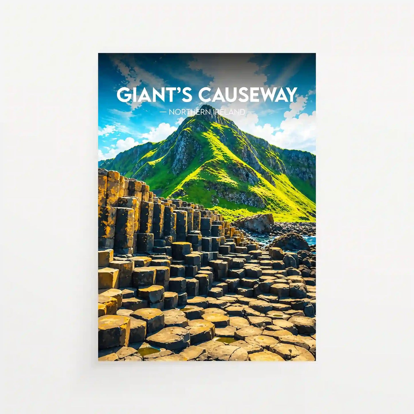 Giants Causeway