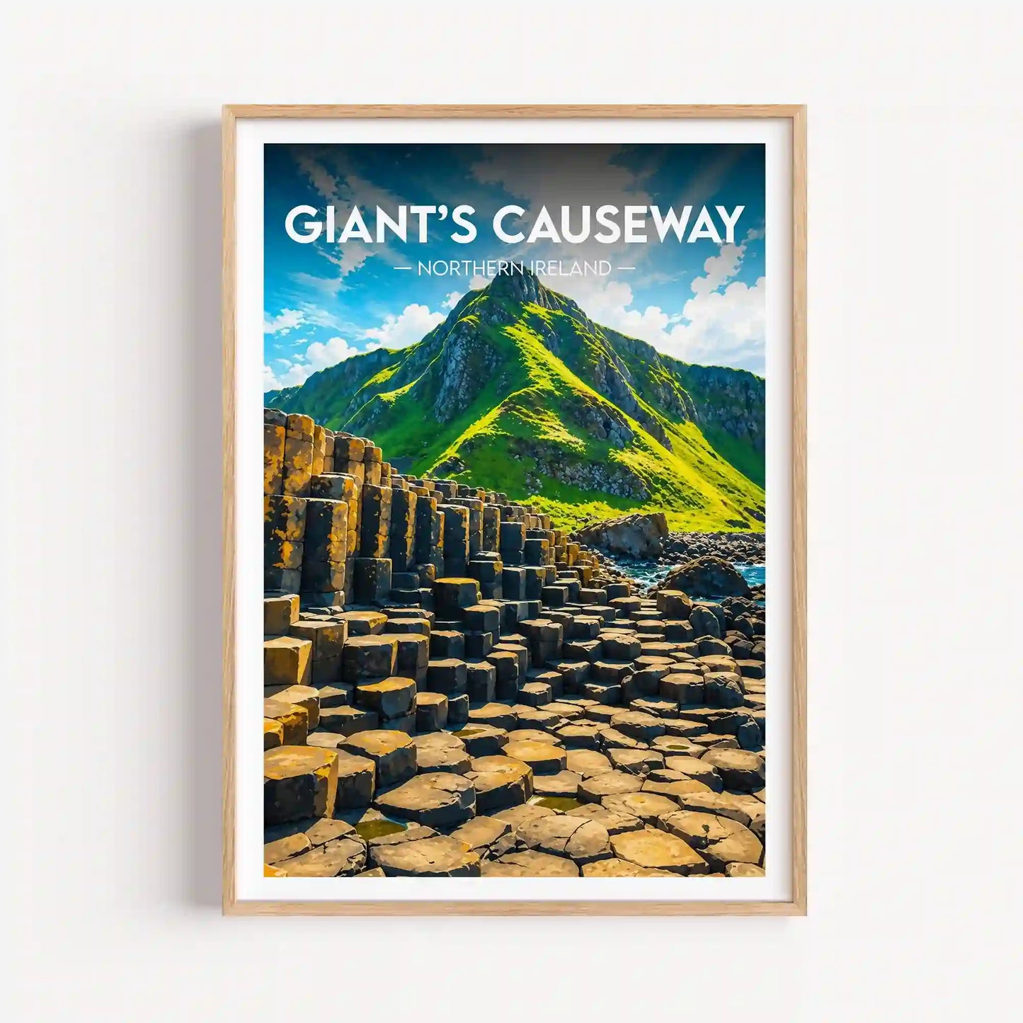 Giants Causeway