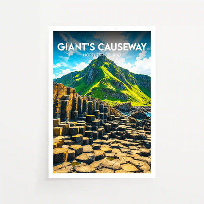 Giants Causeway