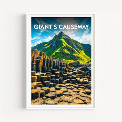 Giants Causeway