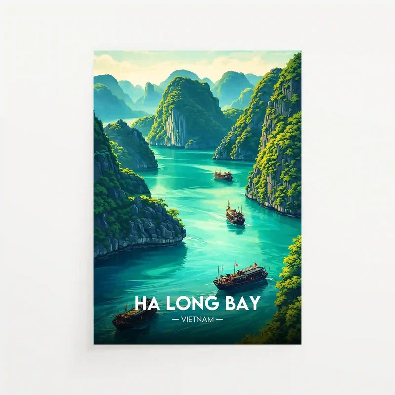 Ha Long Bay