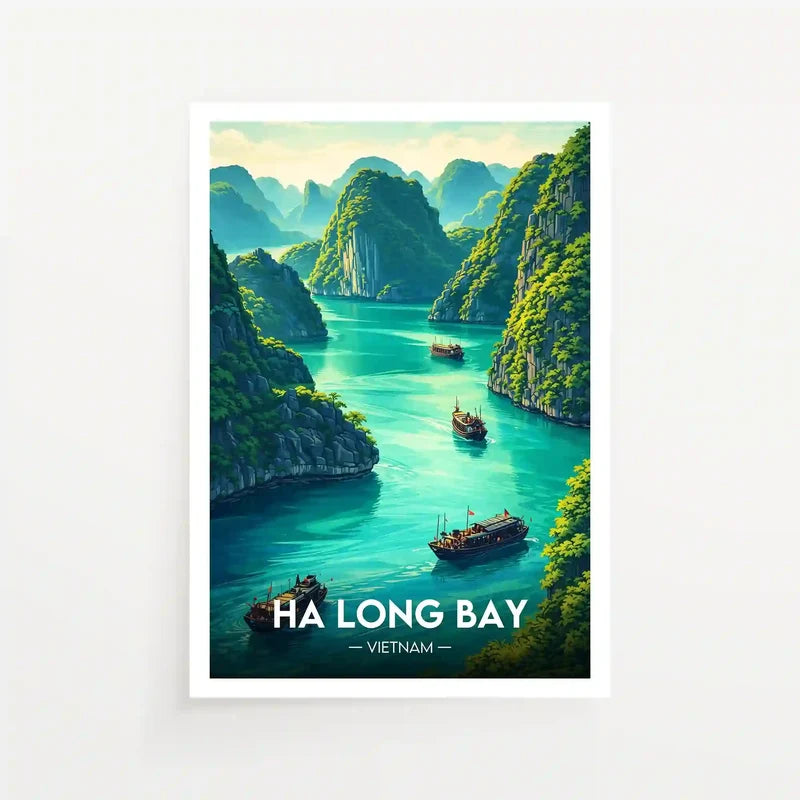 Ha Long Bay