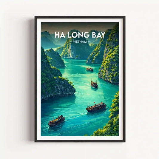 Ha Long Bay