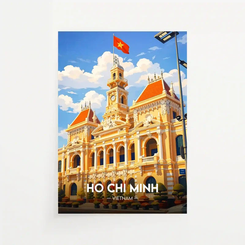 Ho Chi Minh