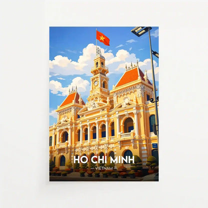 Ho Chi Minh