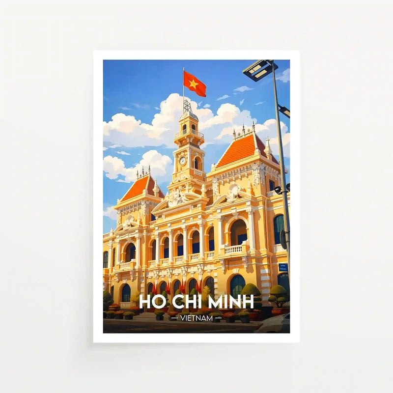 Ho Chi Minh