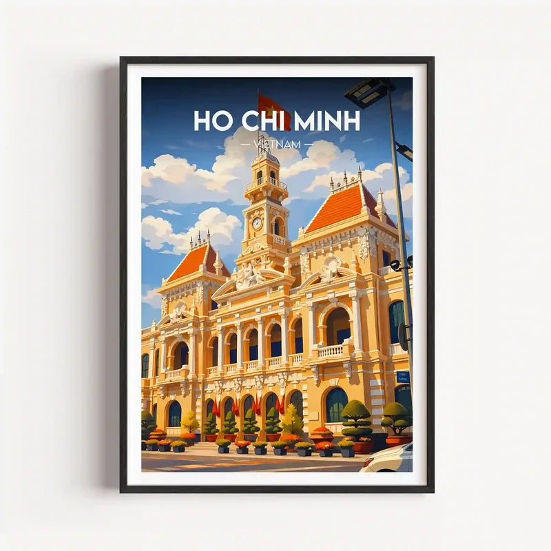 Ho Chi Minh