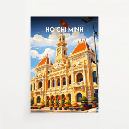 Ho Chi Minh