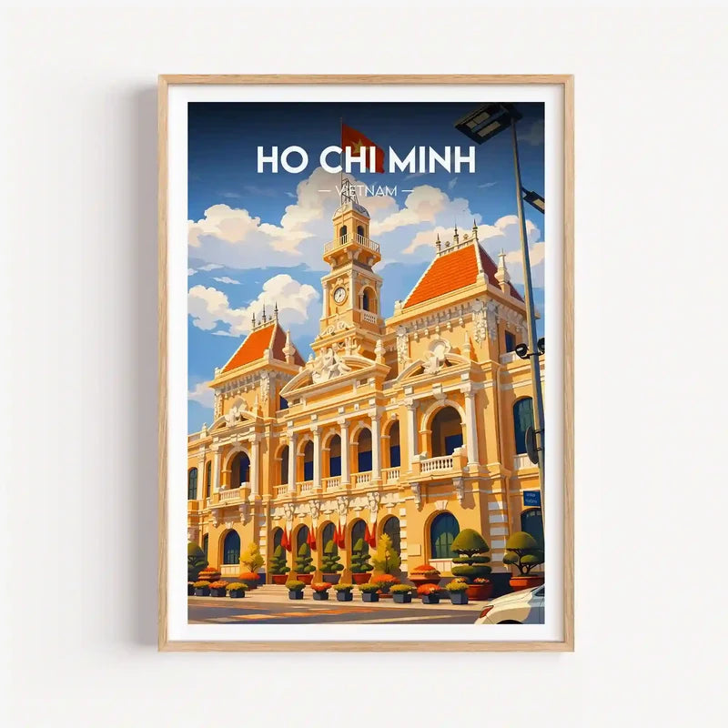 Ho Chi Minh