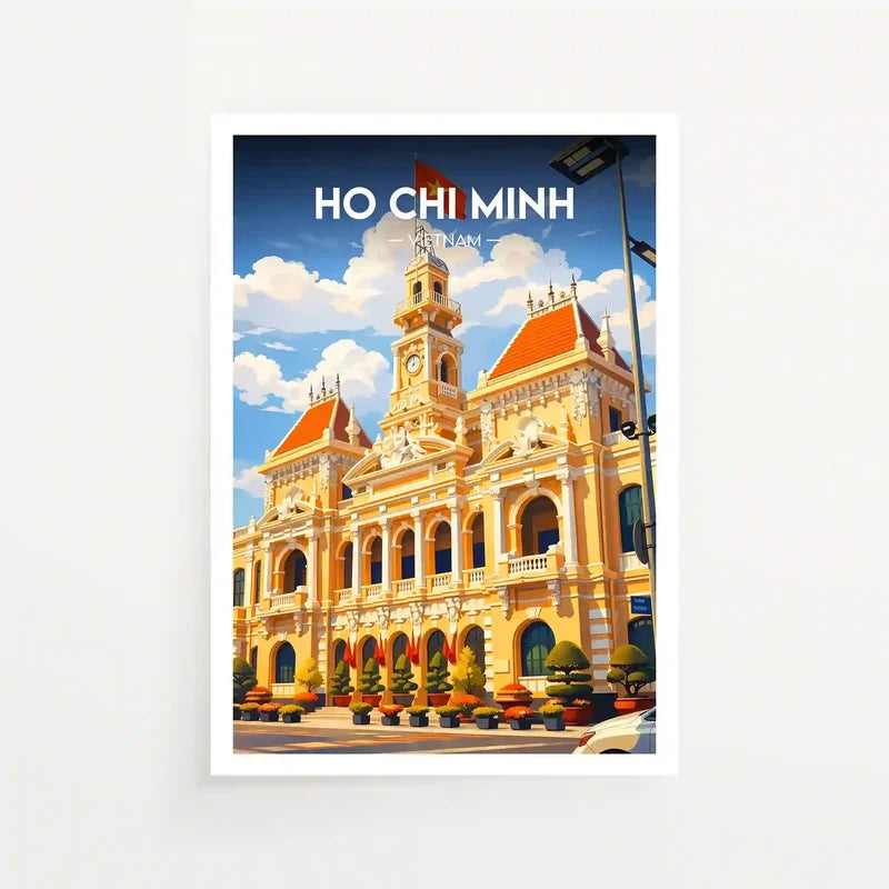 Ho Chi Minh