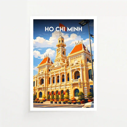 Ho Chi Minh
