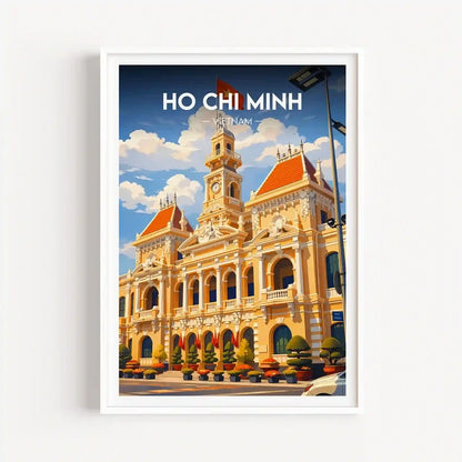 Ho Chi Minh