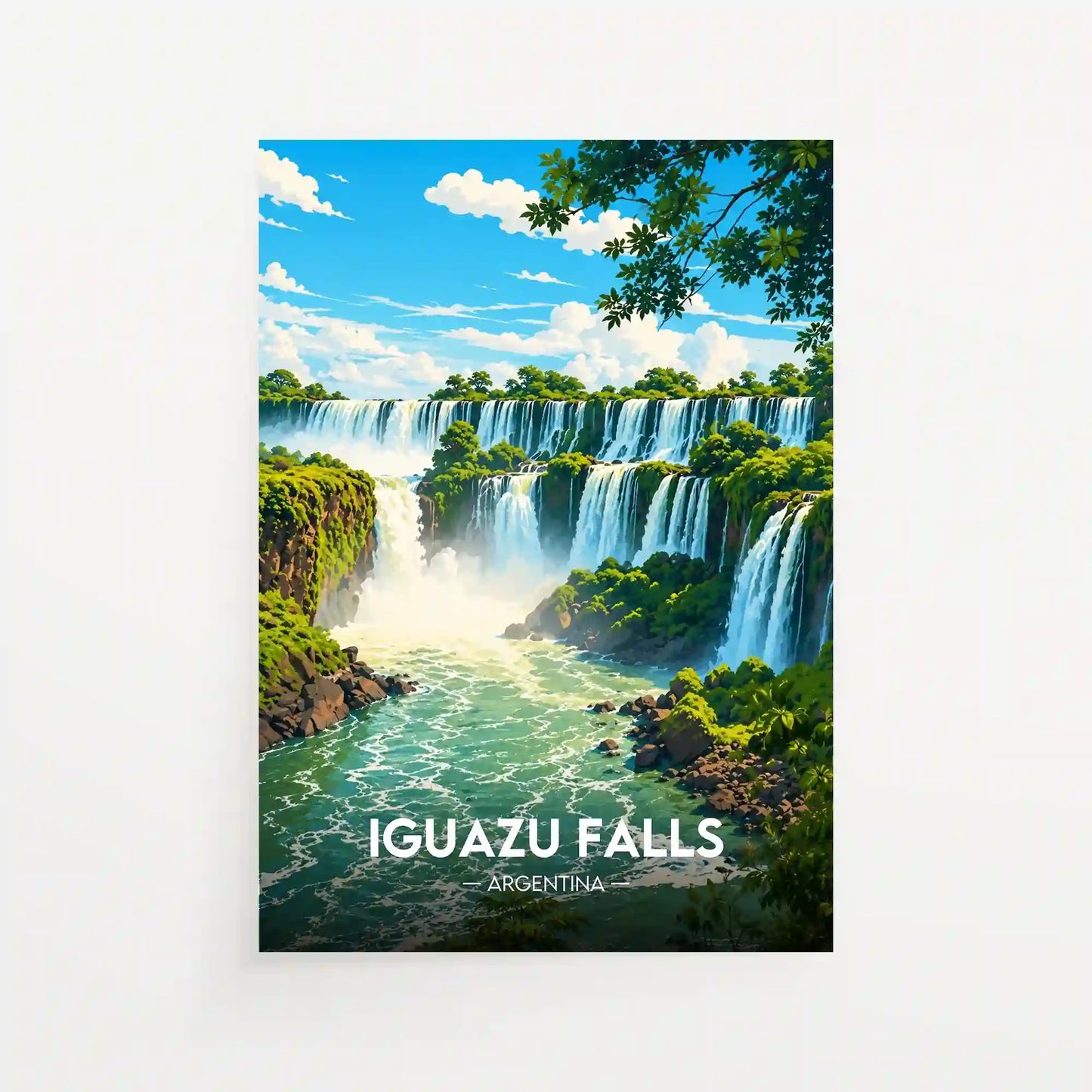 Iguazu Falls