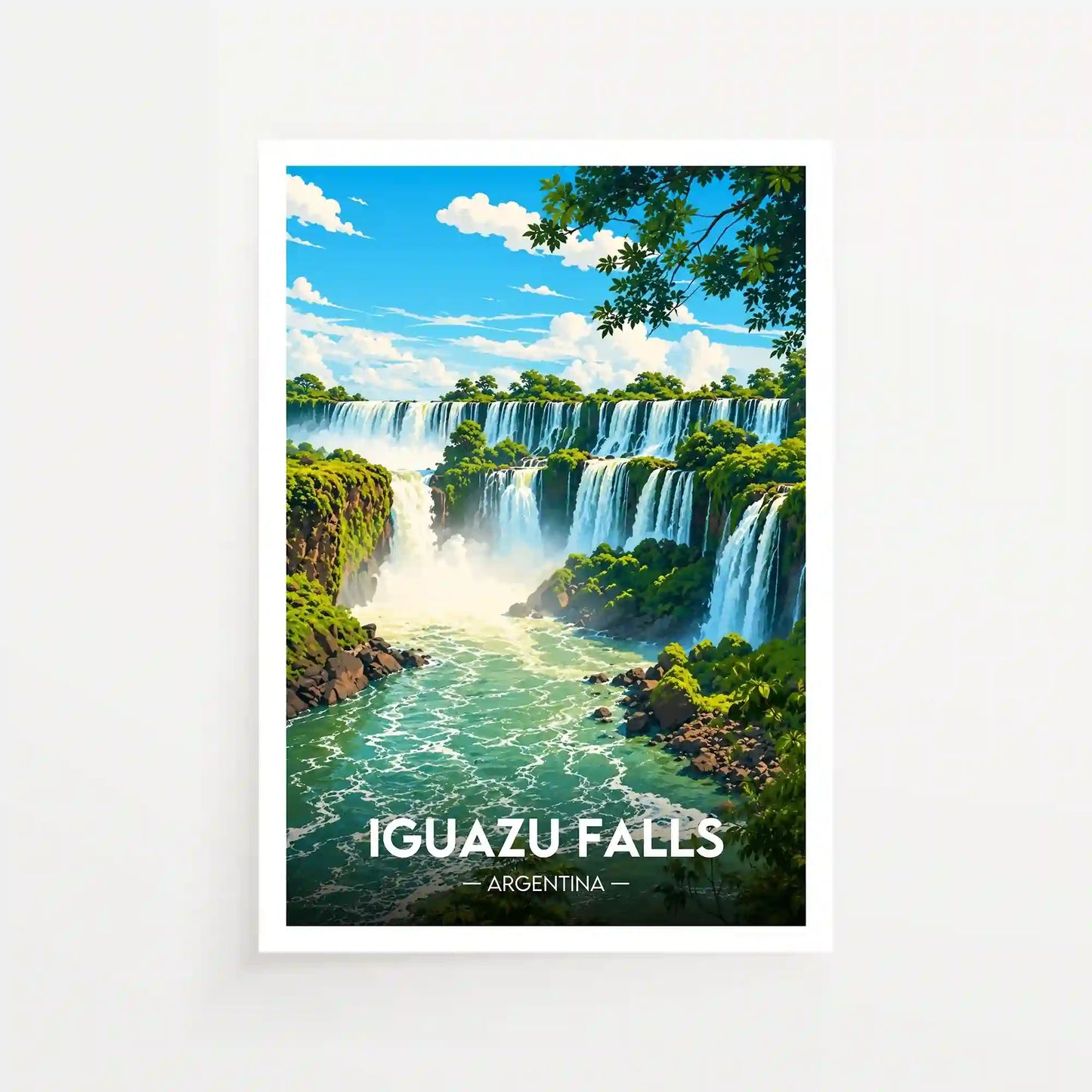 Iguazu Falls