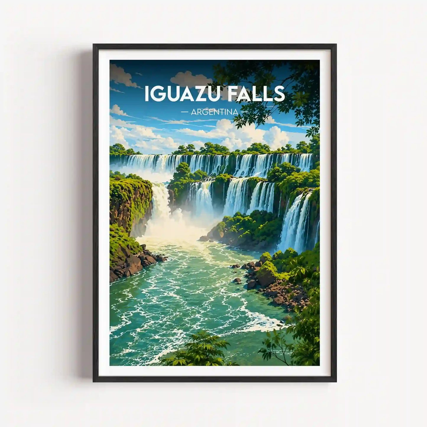 Iguazu Falls