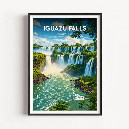 Iguazu Falls