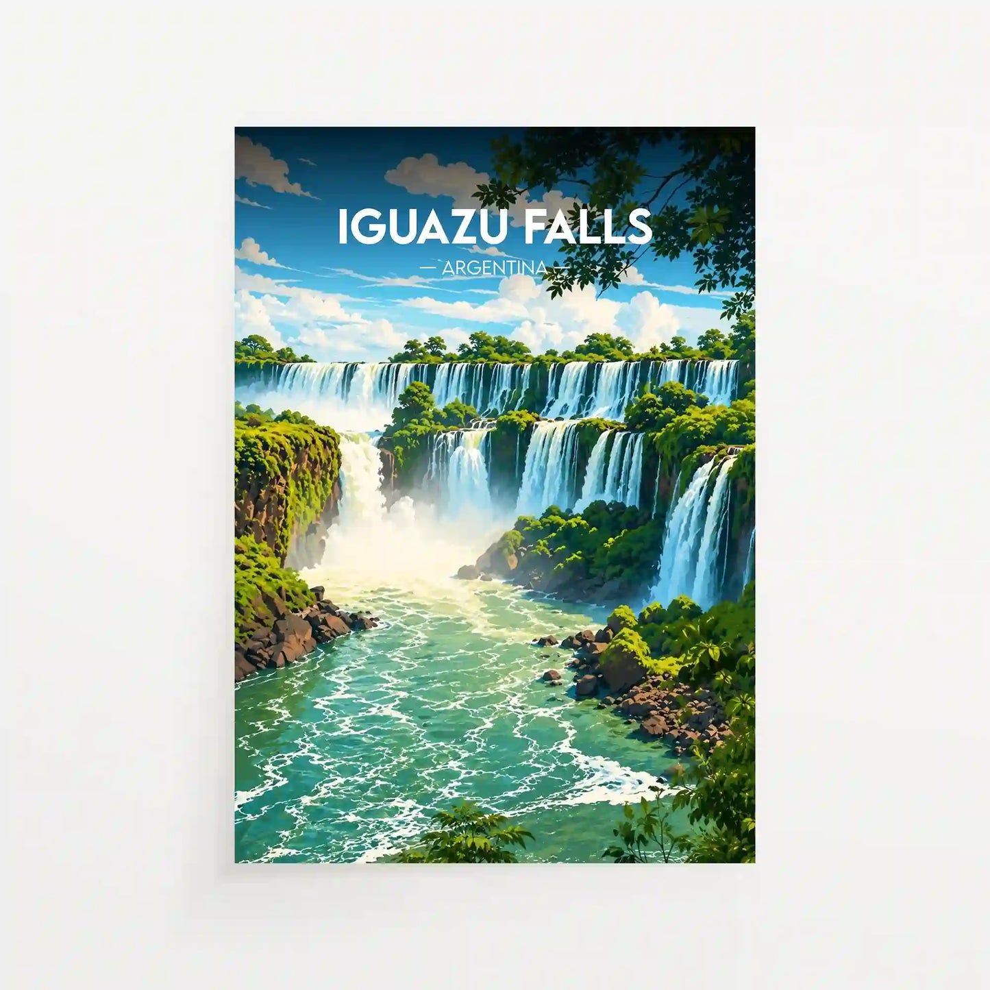 Iguazu Falls