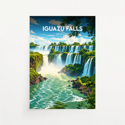 Iguazu Falls