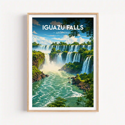 Iguazu Falls