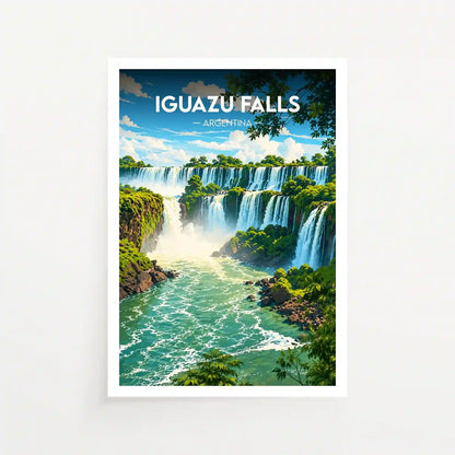 Iguazu Falls