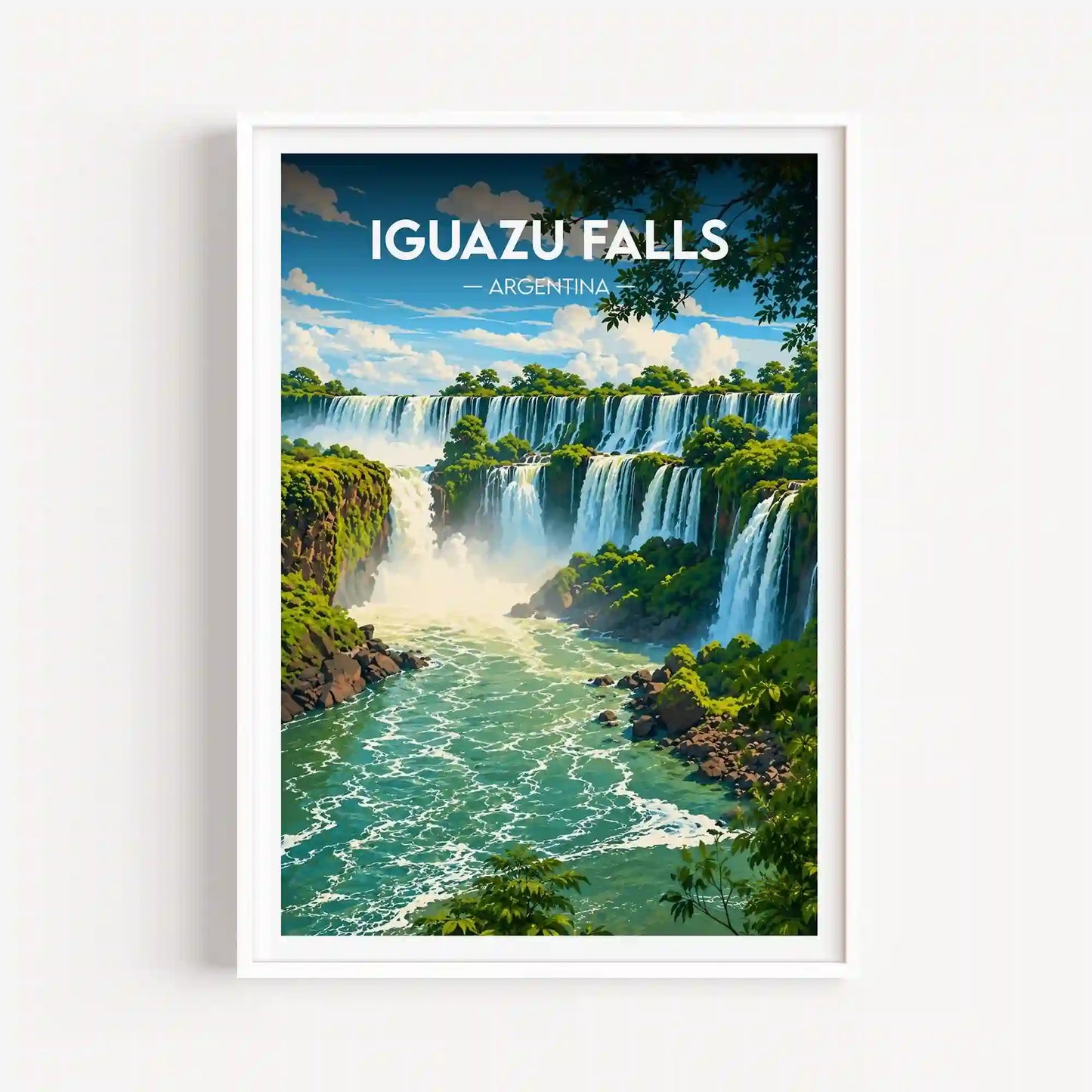 Iguazu Falls