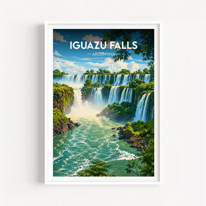 Iguazu Falls